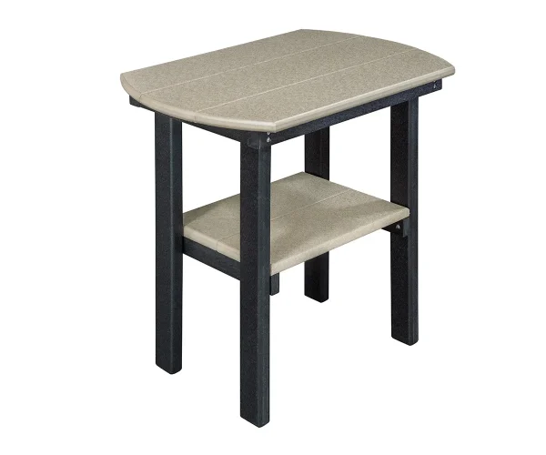 Oval End Stand