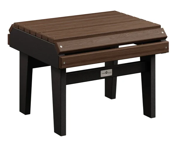 Classic Stationary Ottoman