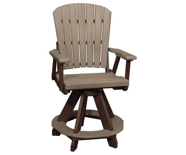 Koby Swivel Counter Chair