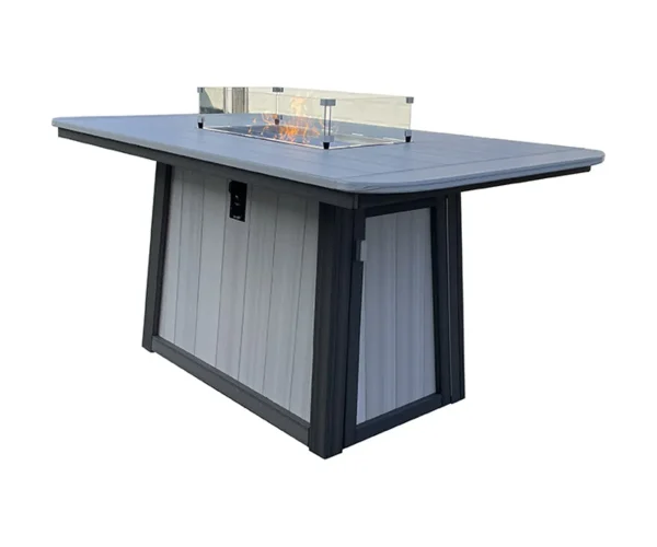 Eureka Fire Table