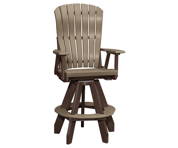 Kaden Swivel Bar Chair