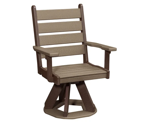 Josey Swivel Dining Chair