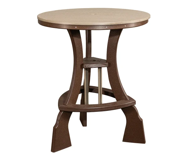 Charity Bar Table - 36"