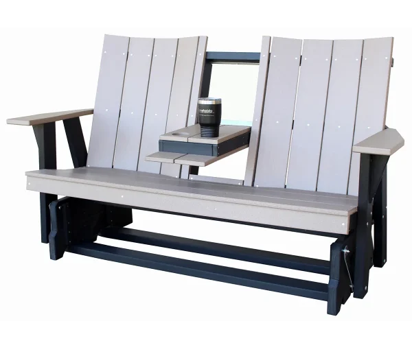 Joya 5' Glider With Console