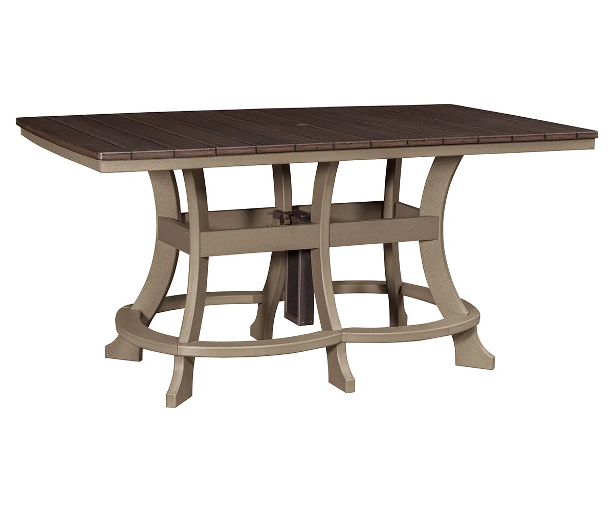 Lori Counter Table - 44x77
