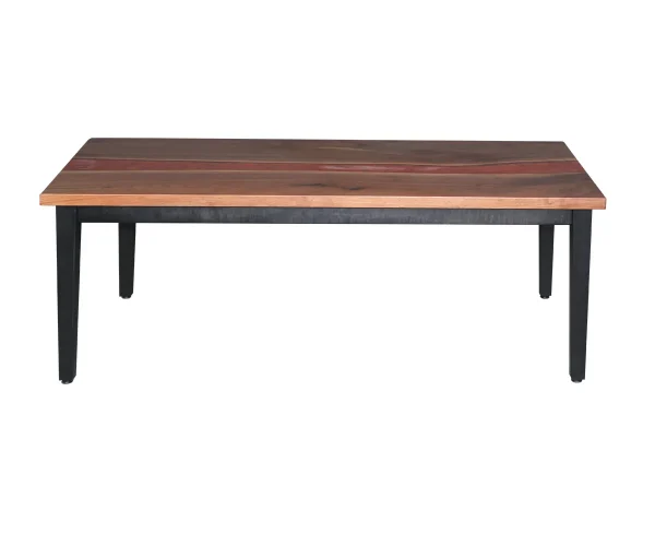 Colorado River Edge Coffee Table