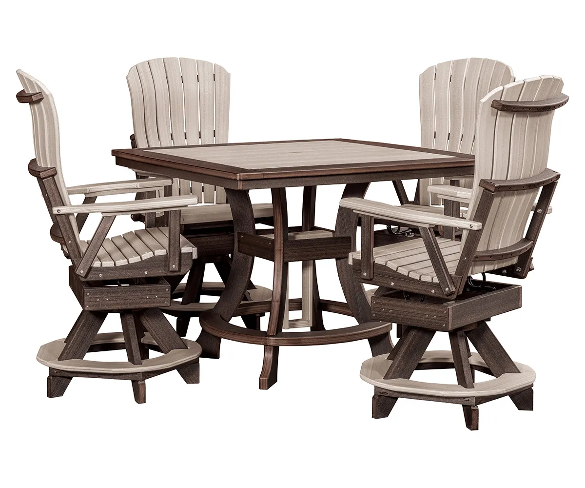 Lori Counter Table - 49x49 - Image 2