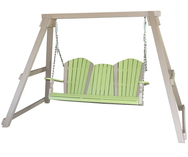 Poly Swing A Frame