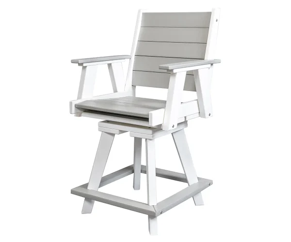 Shadow Swivel Counter Chair
