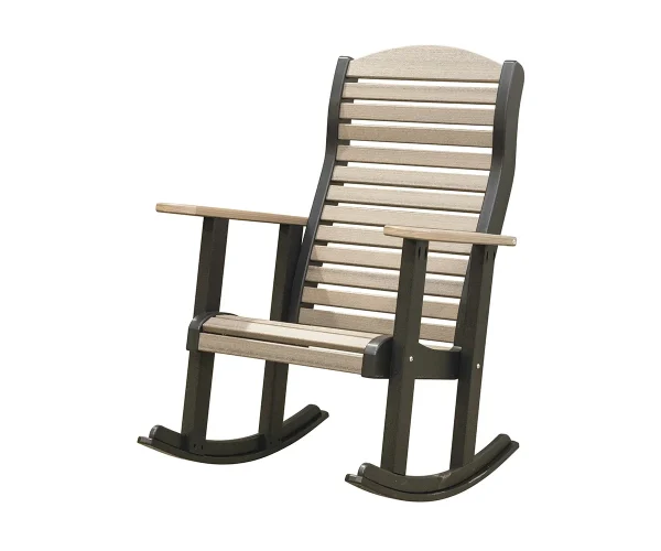 Lumbar Rocker
