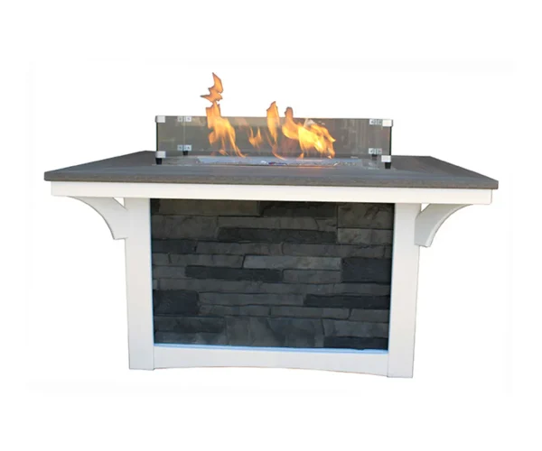 Boulder Creek Firepit
